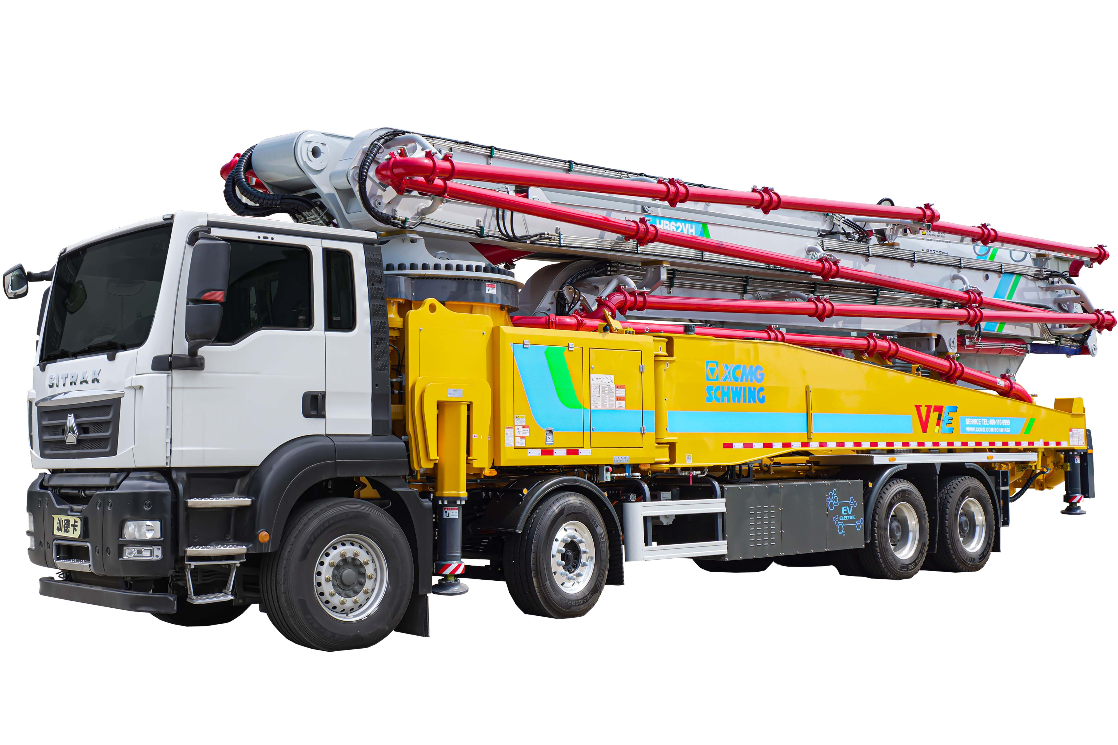 HB62VH（汕德卡微混）