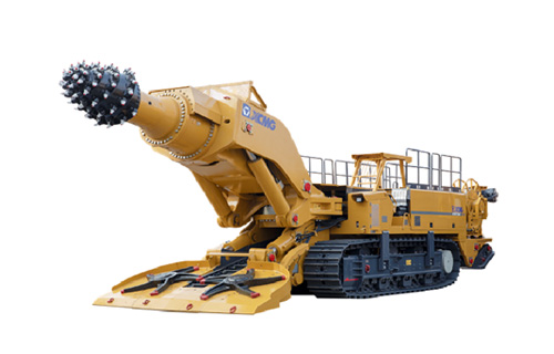 悬臂式隧路掘进机