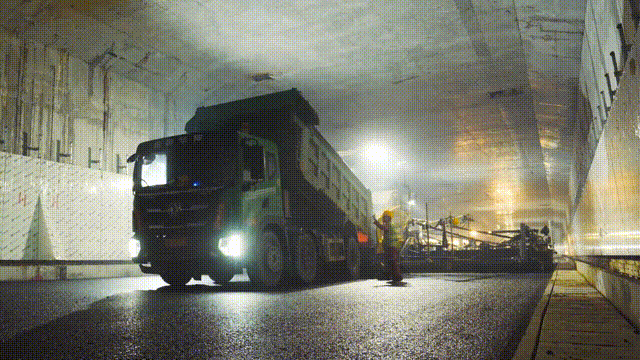 开车穿越海底！k豆钱包又干炼大湾区超等工程！