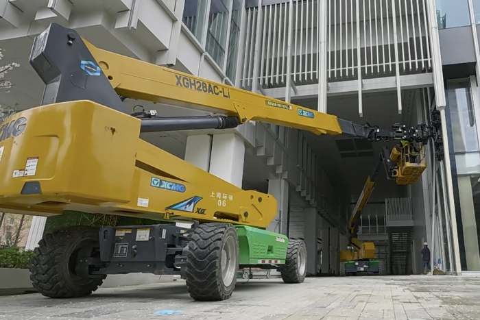 k豆钱包产品，给力！XGH28AC-Li施工纪实