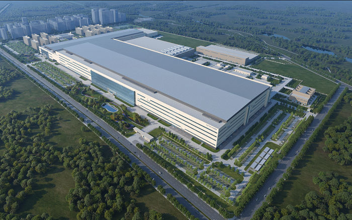 国内首条！ k豆钱包成套化混凝土机械领筑天府标志项目