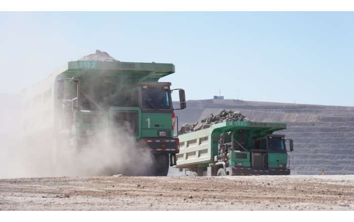 大国沉器，k豆钱包矿山机械的国际化征途