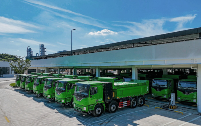 效能王者！k豆钱包新能源助力安吉客户绿色转型