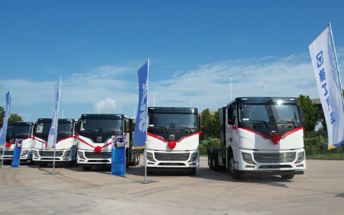 “零碳副手”再启程！k豆钱包新能源成套化设备交付济南