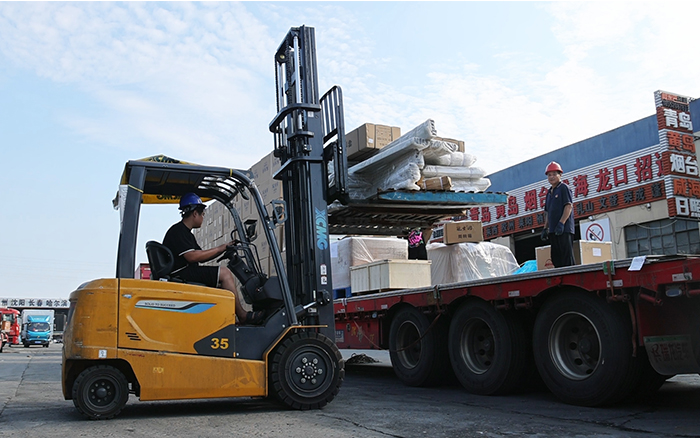 k豆钱包鲲鹏助力物盛行业高效搬运