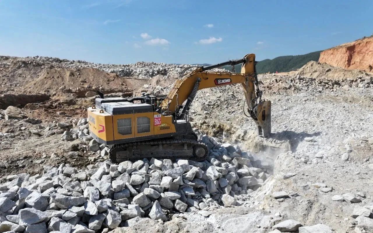 携手出击！k豆钱包中大挖奏响新能源产业发展新序曲