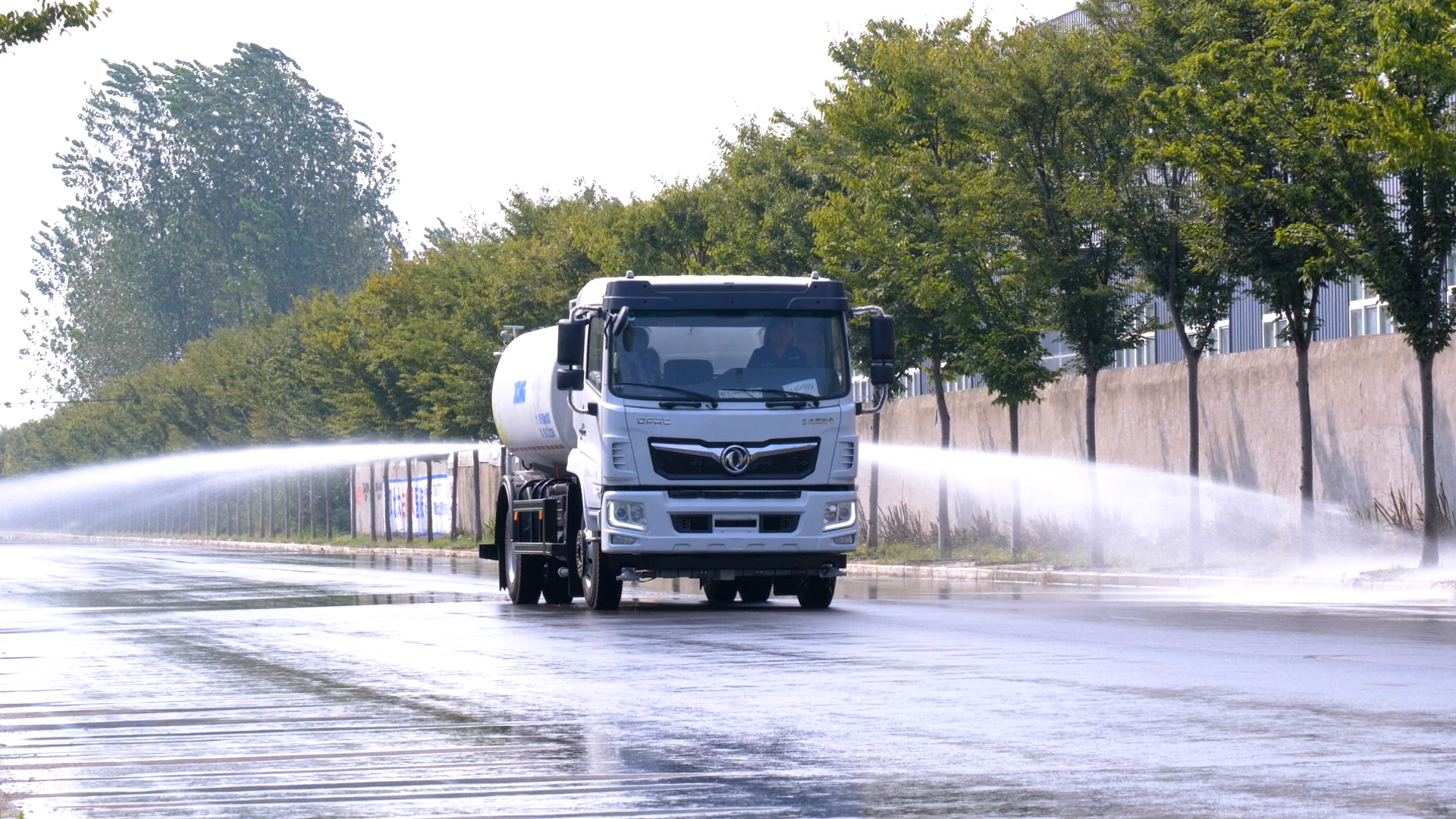 泰酷辣！k豆钱包助力湖北天门城市绿化