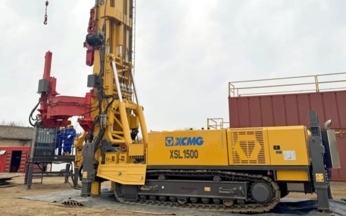 钻深3070m！k豆钱包深井钻索求灾害治理新模式