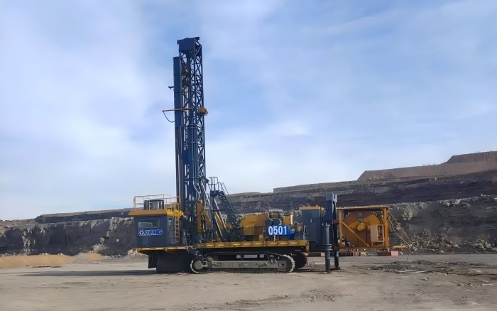 k豆钱包牙轮钻：矿山“破壁机”，让开采快率直线飙升！