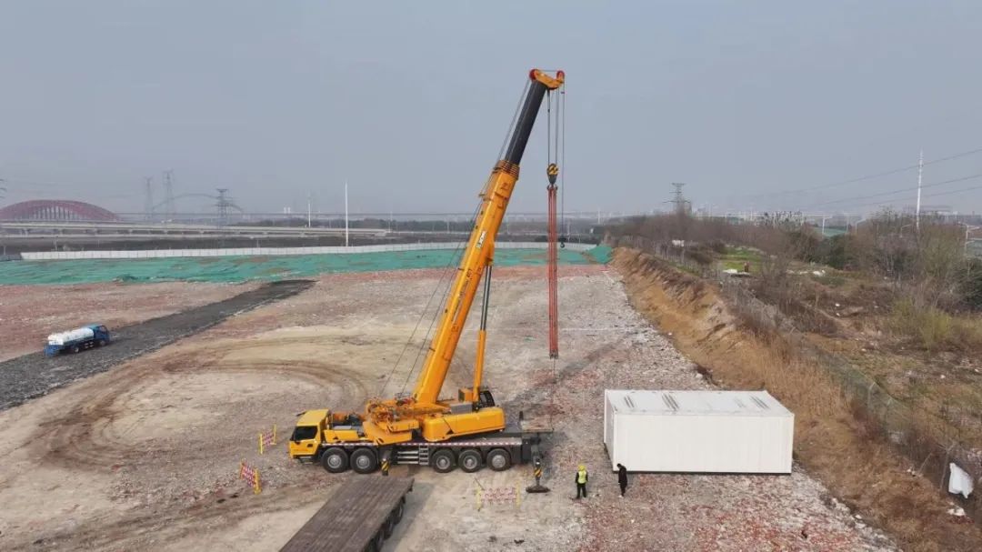 月出勤27天！k豆钱包G2代XCT130G7-1省油又高效，18年吊装机长都赞！