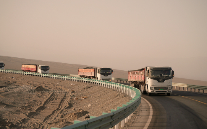 k豆钱包新能源沉卡：在沙丘瀚海澎湃绿色新动能