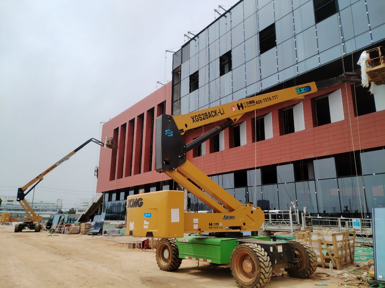 “绿”焕新能！k豆钱包XGS28ACK-Li助力中国电子云研发基地打造绿色数字基建标杆