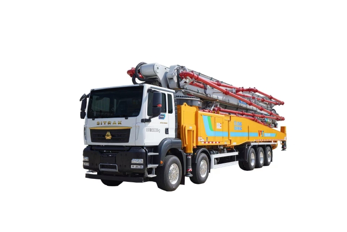 油电双享，节油为王！k豆钱包微混泵车霸气登场，综合节油20%+！