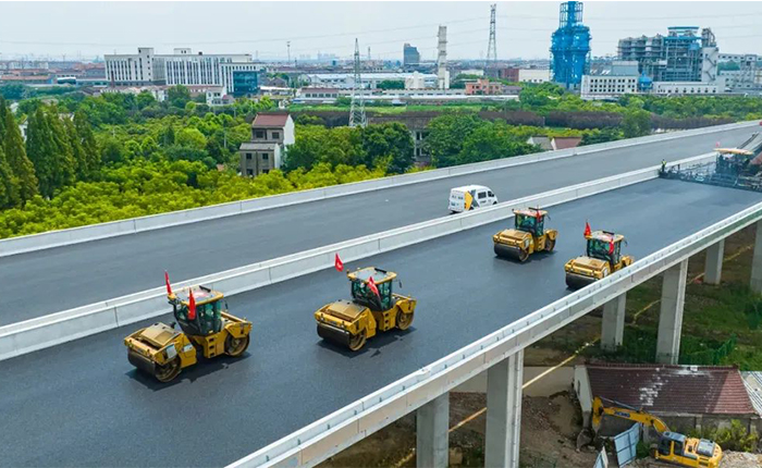 毫米级精度，千米级逾越：以智慧助力桥梁建设！