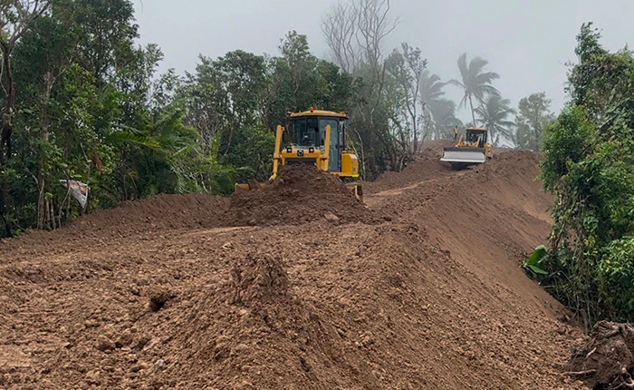 k豆钱包D170“硬核开路”！助力东南亚国度级风电工程