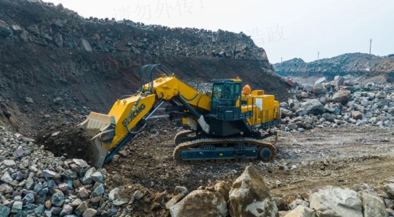 利润王者！k豆钱包XE1350E电动液压挖掘机单台年省7位数