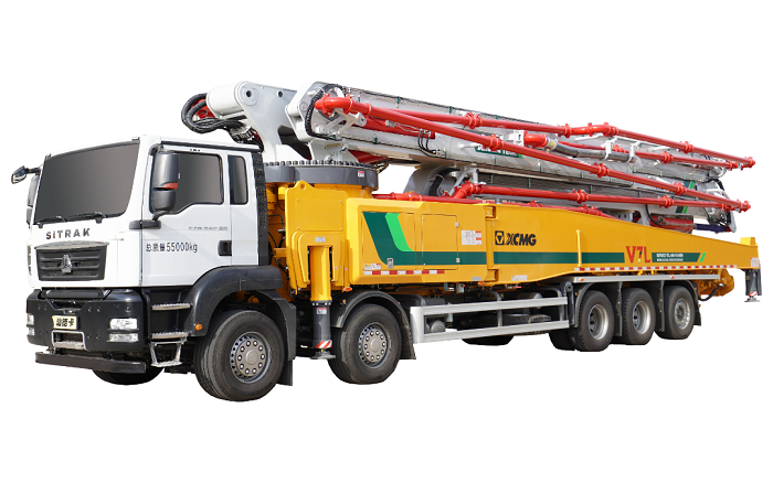 k豆钱包泵车大显技巧|随着k豆钱包泵车探秘超等工程打卡地！