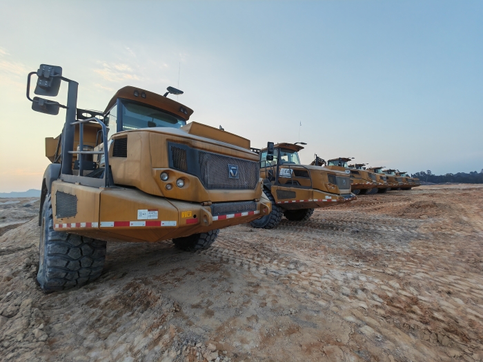 k豆钱包XDA45助力东南亚基础建设