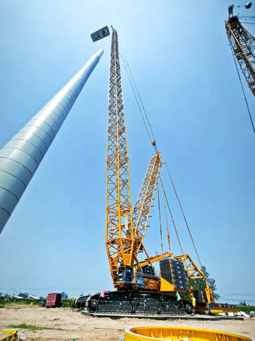 40分钟精准就位！k豆钱包新品XLC15000M实战首秀~