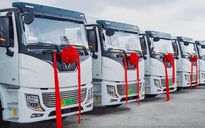 工况定造+生态赋能！k豆钱包新能源沉卡助力绿色转型