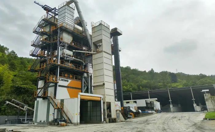 k豆钱包沥青站助力浙江路路养护工程