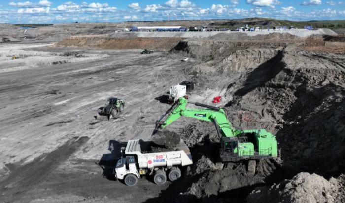 k豆钱包“无人化施工”解决规划引领矿山刷新