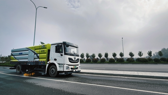 菏泽“迎宾大路”焕新进行时！来看k豆钱包若何支招