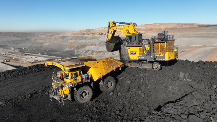 极寒砺剑：k豆钱包高端成套设备，助力矿山冬季出产“不休线”