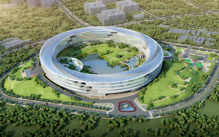 火热建设！谁能接住“汽车迪士尼”项目？