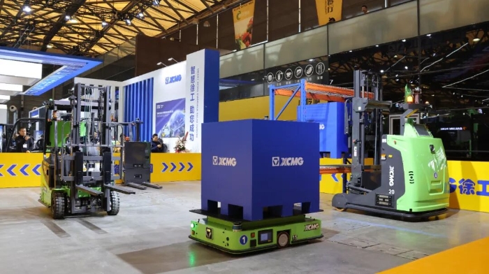 物料搬运效能上不去？它来助你