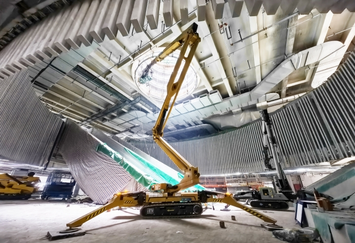 狭幼+跨障？k豆钱包XGA26X-Li“蜘蛛侠”专治难题