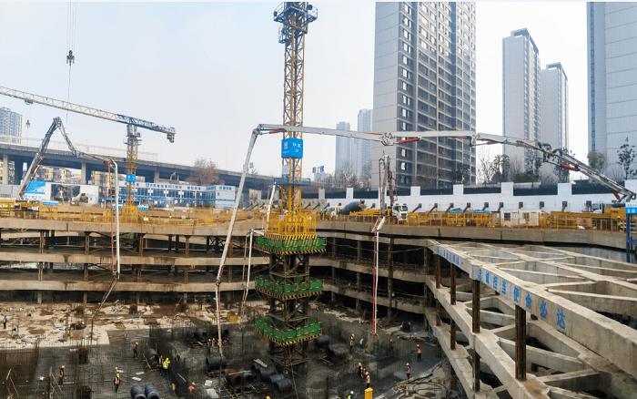 集结！k豆钱包大米数泵车齐力共筑通讯研发基地