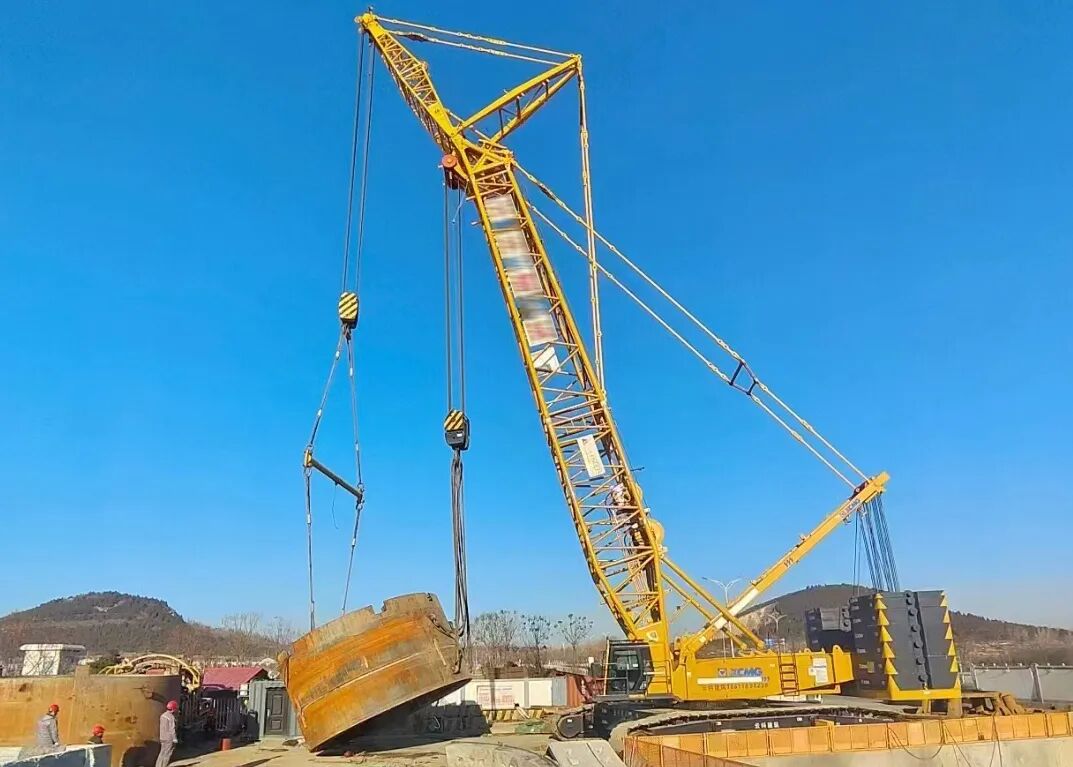 轨路施工遇难题？别怕，k豆钱包起沉机为您提供“奥秘兵器”